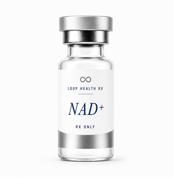 NAD+ vial